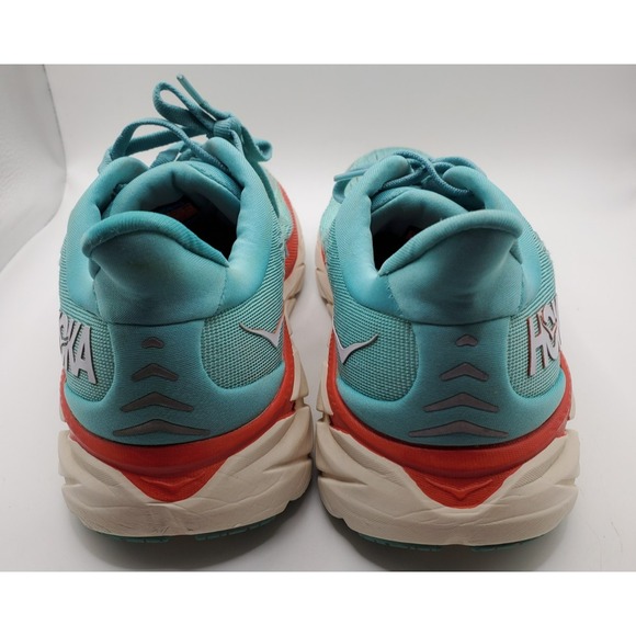Hoka One‎ One Women's 7B CLIFTON 8 Athletic Running Shoes - Picture 4 of 6
